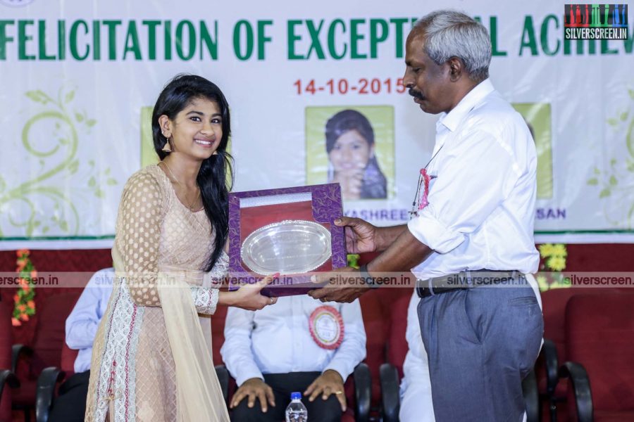 SBIOA Educational Trust - Felicitation of Exceptional Acheivers