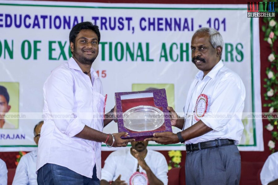 SBIOA Educational Trust - Felicitation of Exceptional Acheivers