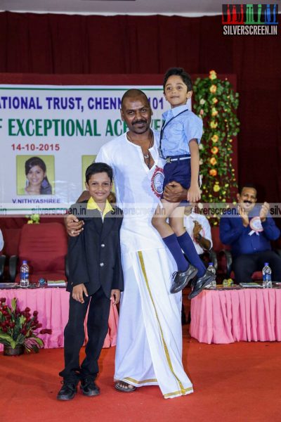 SBIOA Educational Trust - Felicitation of Exceptional Acheivers