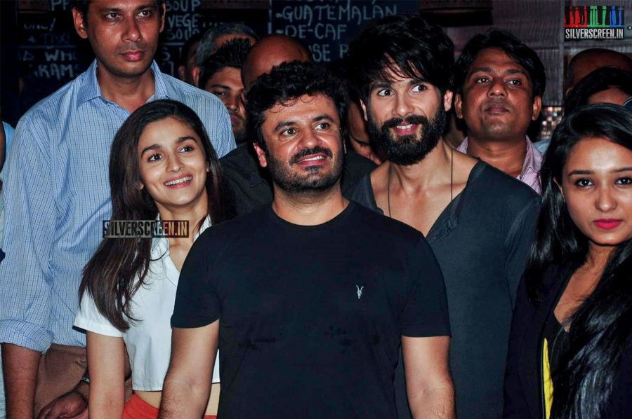 at Shaandaar Audio Launch