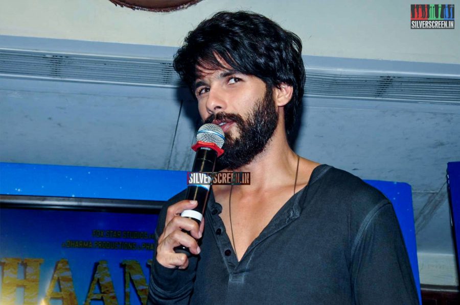 at Shaandaar Audio Launch