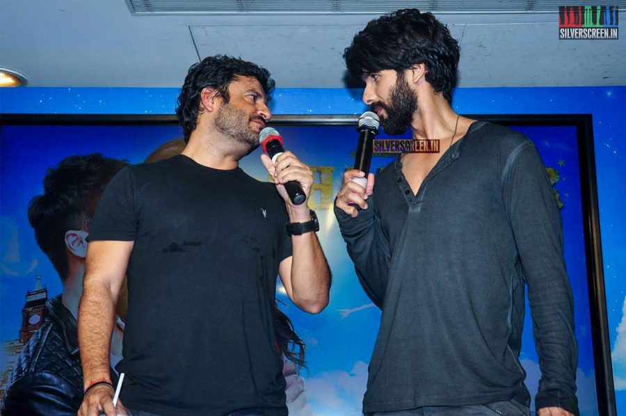 at Shaandaar Audio Launch