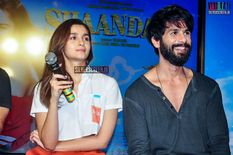 at Shaandaar Audio Launch