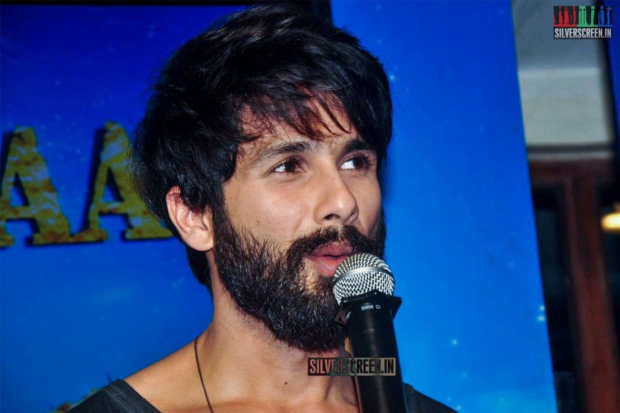 at Shaandaar Audio Launch