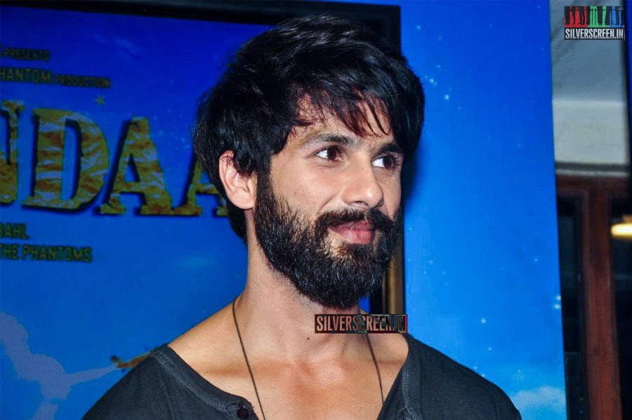 at Shaandaar Audio Launch