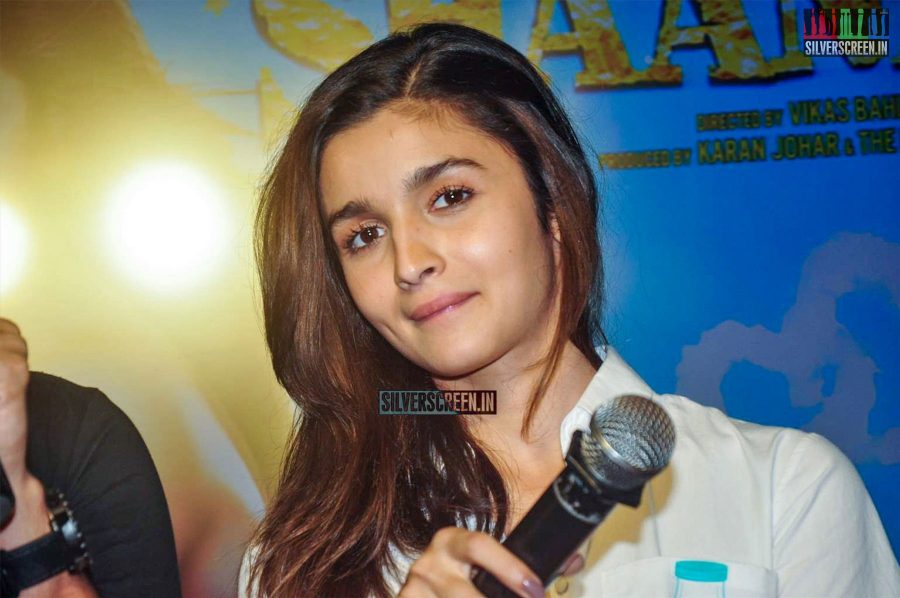 at Shaandaar Audio Launch