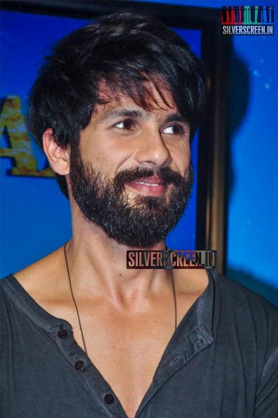 at Shaandaar Audio Launch