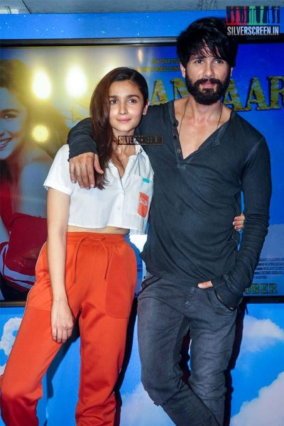 at Shaandaar Audio Launch