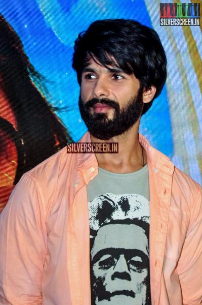 Shahid Kapoor and Alia Bhatt Promote Shaandaar at Enigma