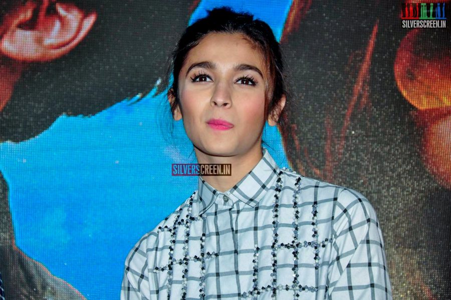 Shahid Kapoor and Alia Bhatt Promote Shaandaar at Enigma