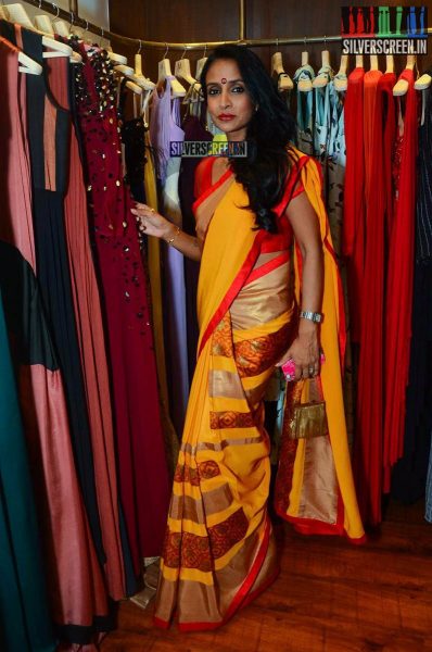 Shriya Saran at the Launch of Mandira Bedi's - M The Store