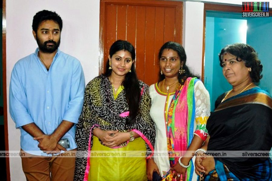 Sneha Birthday Celebration Photos