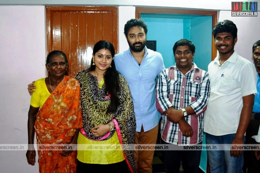 Sneha Birthday Celebration Photos