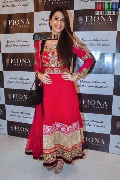 Soha Ali Khan at the launch of Fiona Solitaires Store