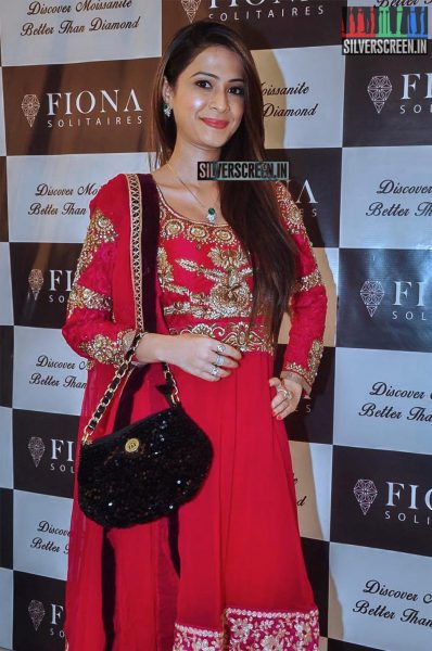 Soha Ali Khan at the launch of Fiona Solitaires Store