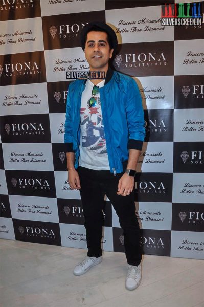 Soha Ali Khan at the launch of Fiona Solitaires Store