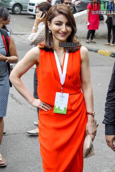 Soha Ali Khan Launches Asian Paints Eco-Friendly Green Painting Service