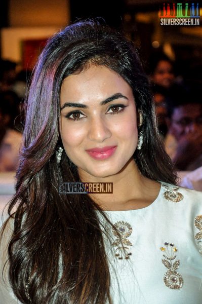 Sonal Chauhan at Sher Audio Launch