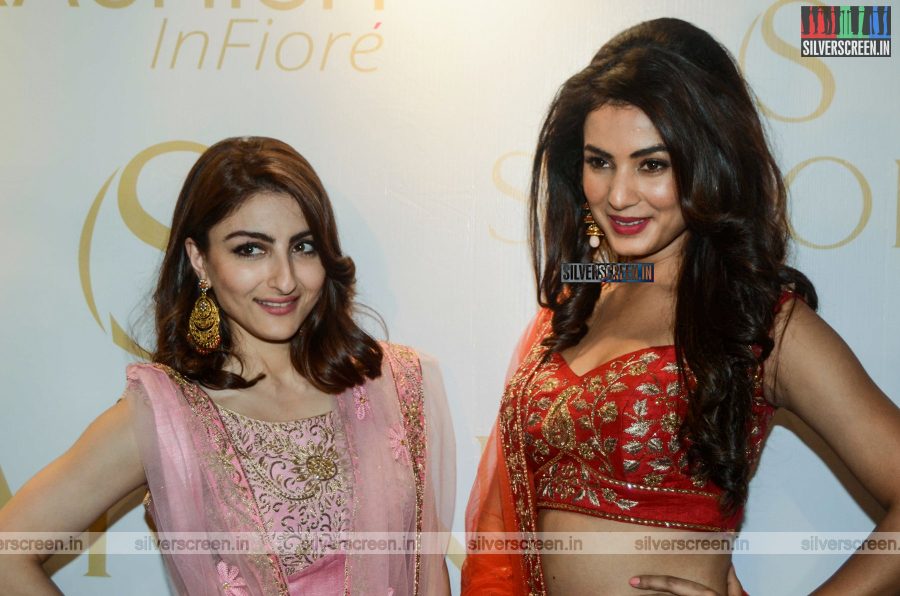 Sonal Chauhan Launches Sumona Couture Fall Winter 2015 Collection