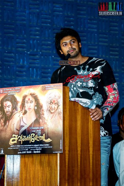 Sowkarpettai Audio Launch