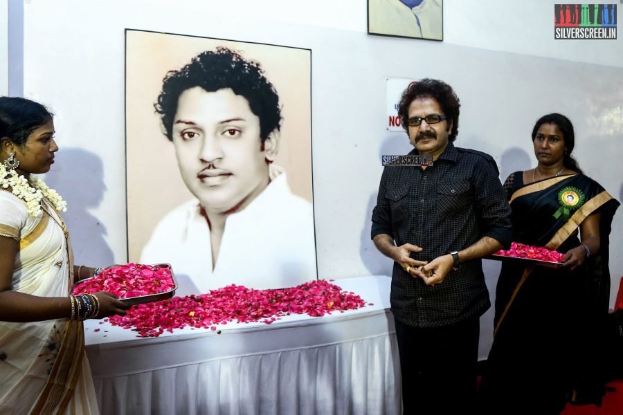 SS Rajendran First Memorial Tribute Function Report & Photos