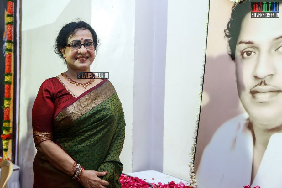 SS Rajendran First Memorial Tribute Function Report & Photos