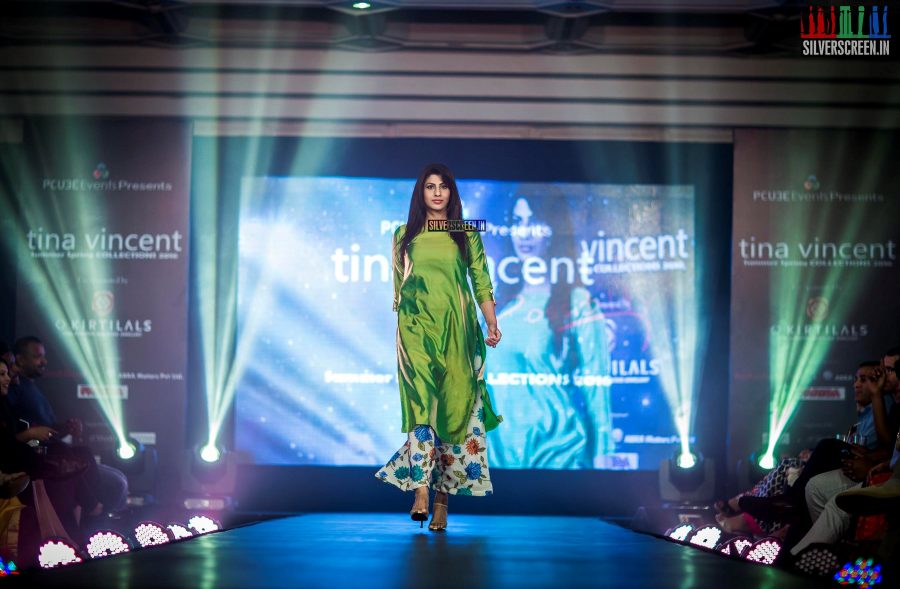 Tina Vincent's Summer Spring Collections 2016