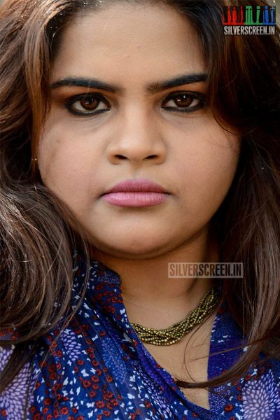 Vidyullekha Raman at Raju Gari Gadhi Success Meet