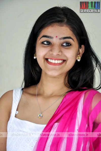 Yamini Bhaskar at Keechaka Press Meet