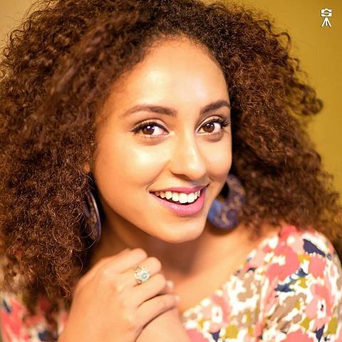 Pearle Maaney Dubs For Herself In Her Debut Telugu Film | Silverscreen India