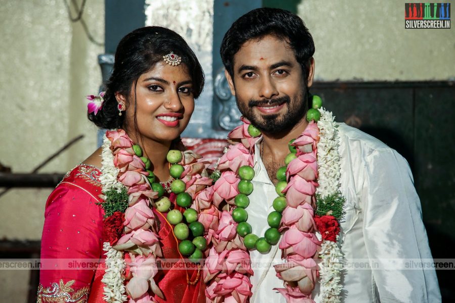 Aari - Nithya Wedding Photos