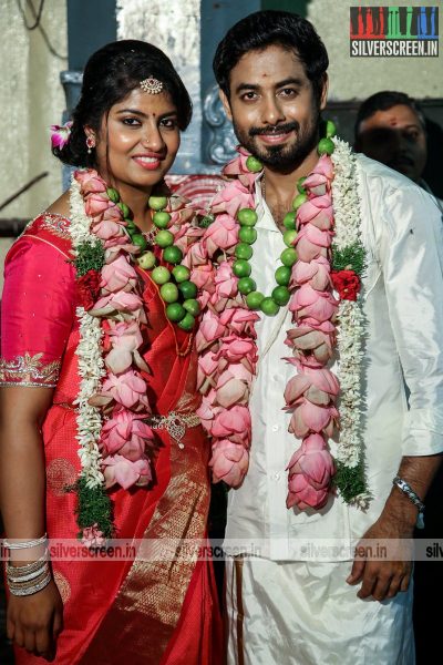 Aari - Nithya Wedding Photos