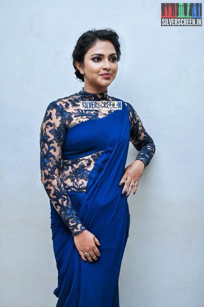 Amala Paul at Memu Audio Launch