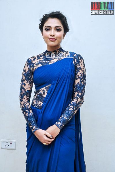 Amala Paul at Memu Audio Launch