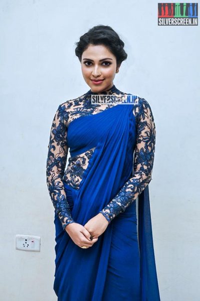 Amala Paul at Memu Audio Launch