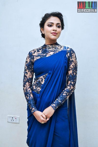 Amala Paul at Memu Audio Launch