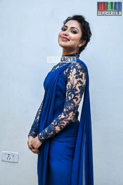 Amala Paul at Memu Audio Launch