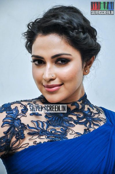 Amala Paul at Memu Audio Launch