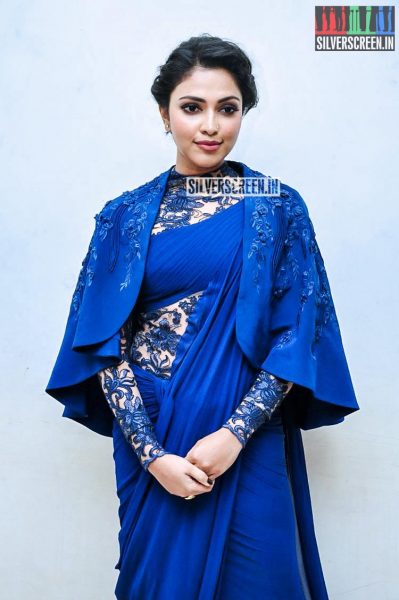 Amala Paul at Memu Audio Launch