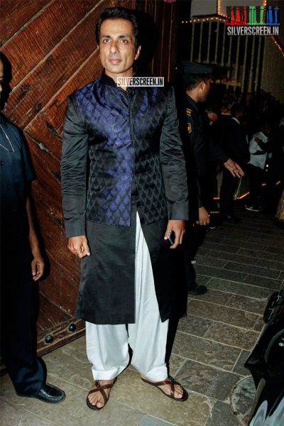 Amitabh Bachchan's Diwali Celebration Photos