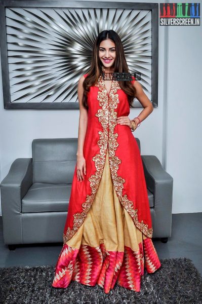 Amyra Dastur Festive Shoot Photos