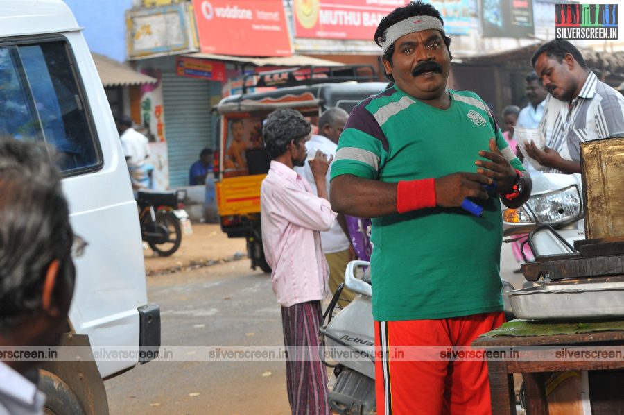 Anjala Movie Stills