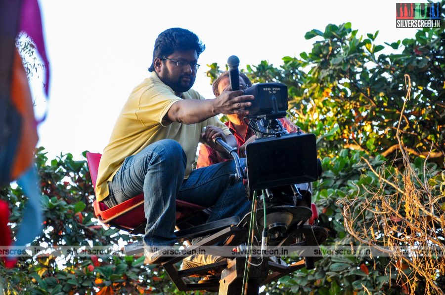 Anjala Movie Stills