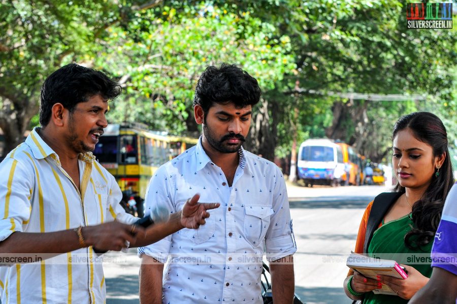 Anjala Movie Stills