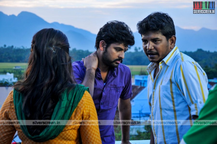 Anjala Movie Stills