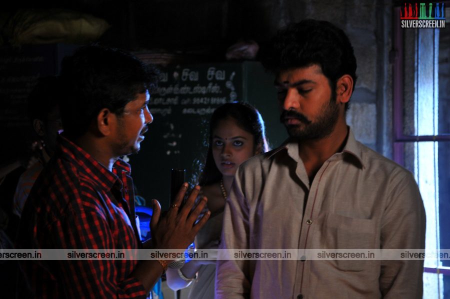 Anjala Movie Stills