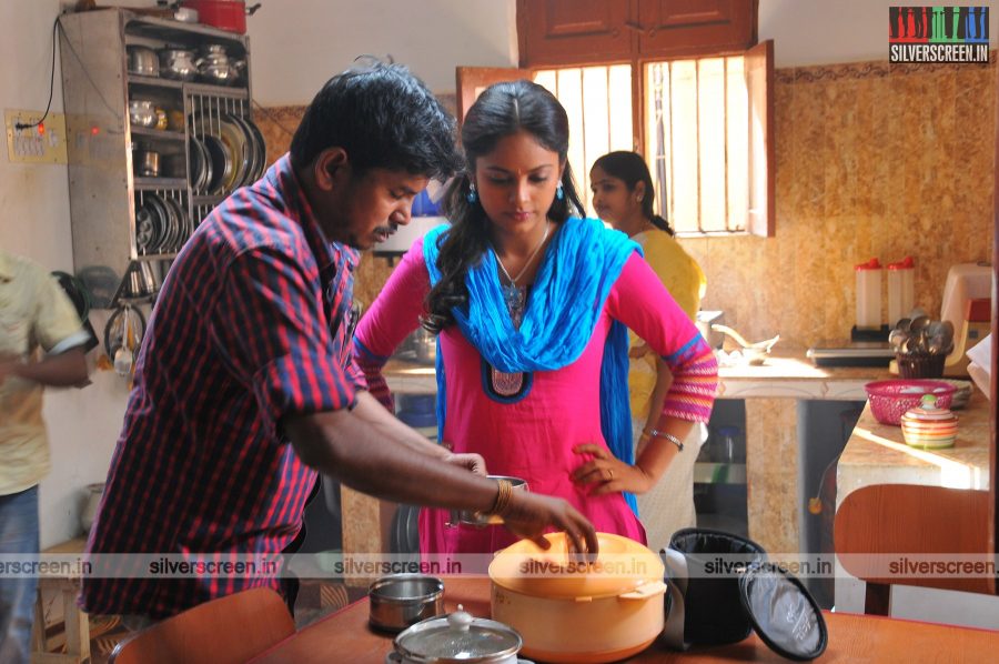 Anjala Movie Stills