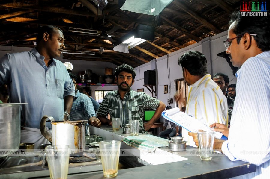 Anjala Movie Stills