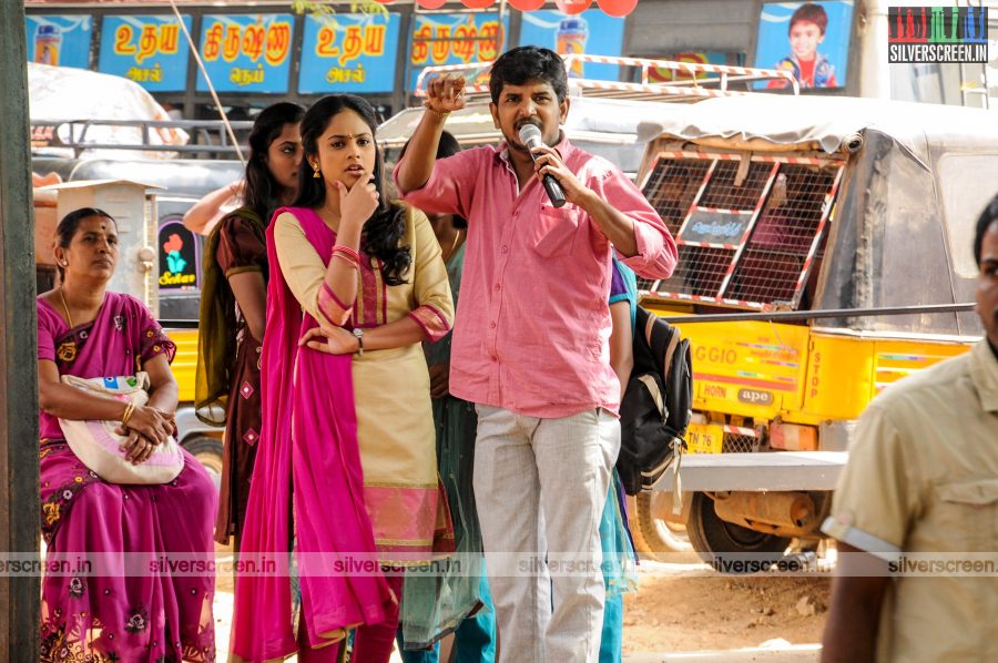 Anjala Movie Stills