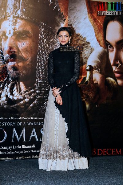 at Bajirao Mastani Trailer Launch